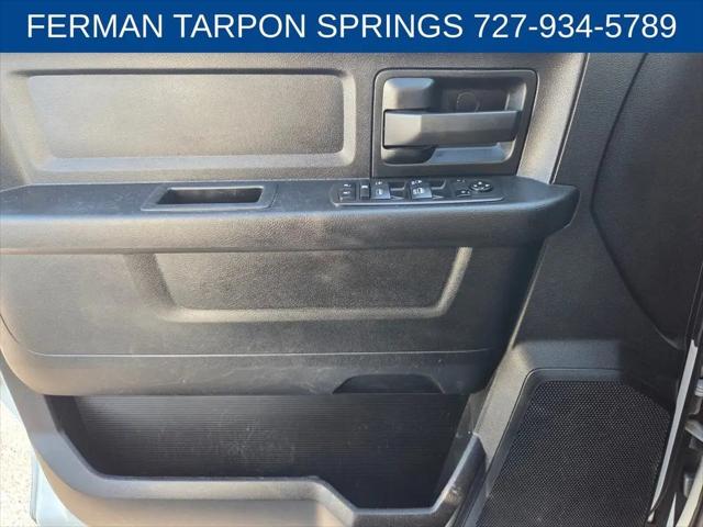 2023 Ram 1500 Classic Tradesman Crew Cab 4x2 5'7" Box