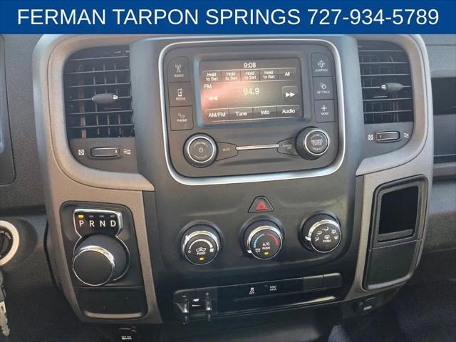 2023 Ram 1500 Classic Tradesman Crew Cab 4x2 5'7" Box