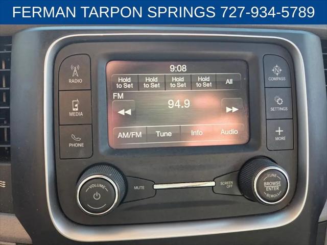 2023 Ram 1500 Classic Tradesman Crew Cab 4x2 5'7" Box
