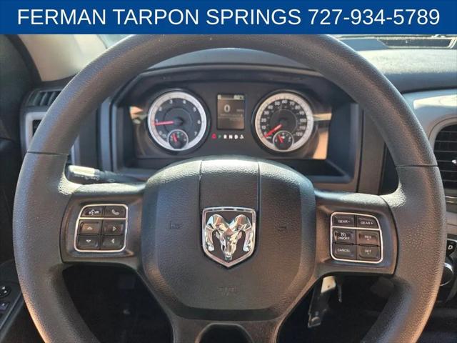 2023 Ram 1500 Classic Tradesman Crew Cab 4x2 5'7" Box