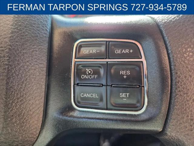 2023 Ram 1500 Classic Tradesman Crew Cab 4x2 5'7" Box