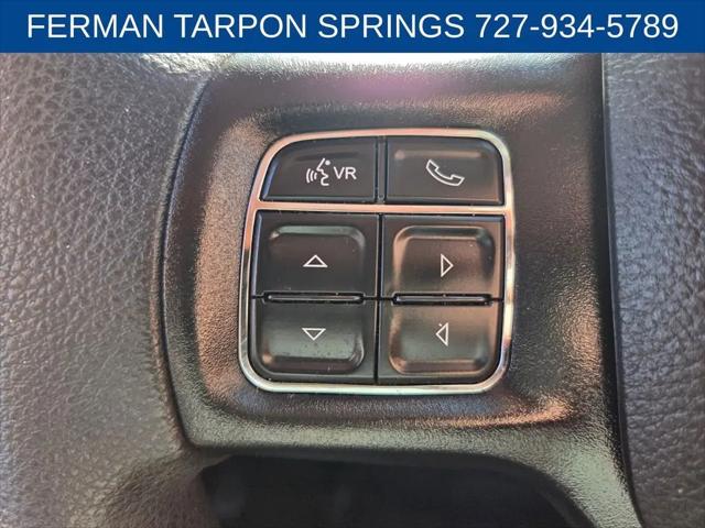 2023 Ram 1500 Classic Tradesman Crew Cab 4x2 5'7" Box
