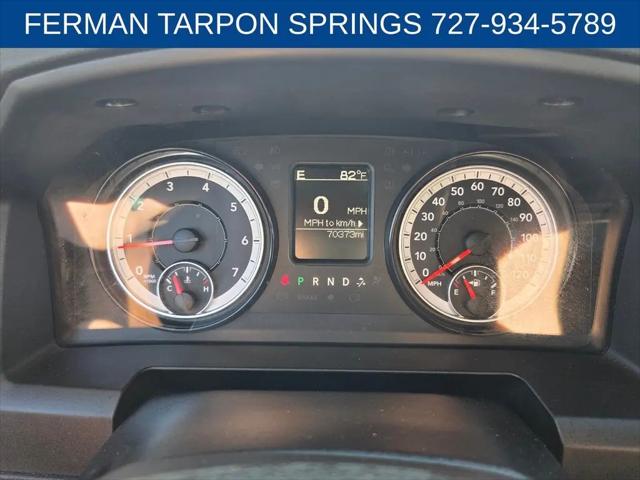 2023 Ram 1500 Classic Tradesman Crew Cab 4x2 5'7" Box