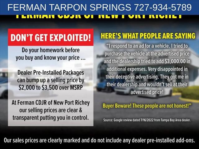 2023 Ram 1500 Classic Tradesman Crew Cab 4x2 5'7" Box