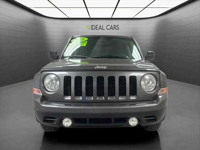 2015 Jeep Patriot Sport