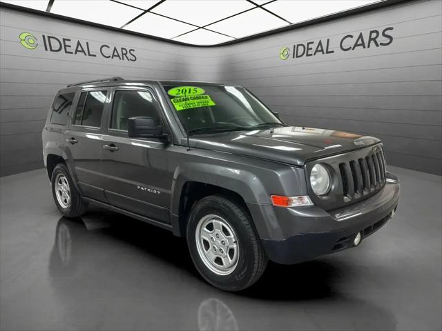 2015 Jeep Patriot Sport