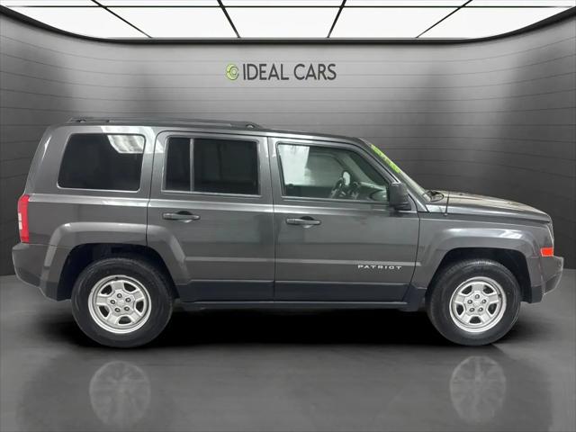 2015 Jeep Patriot Sport
