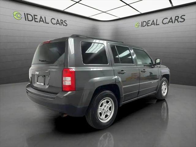 2015 Jeep Patriot Sport