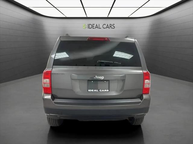 2015 Jeep Patriot Sport