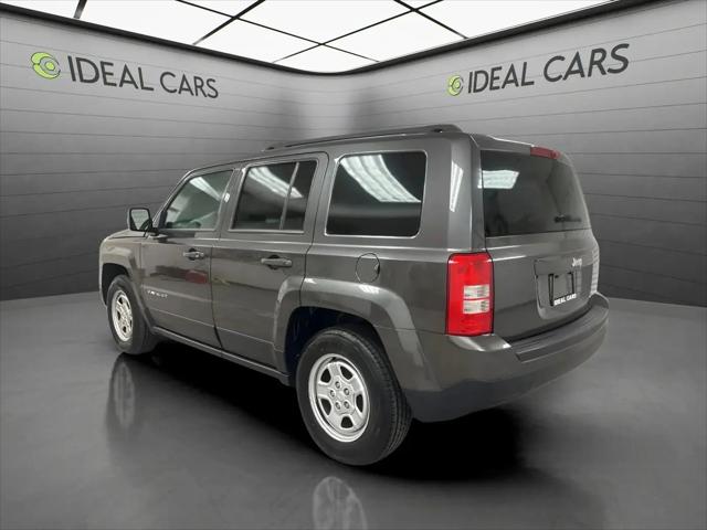 2015 Jeep Patriot Sport