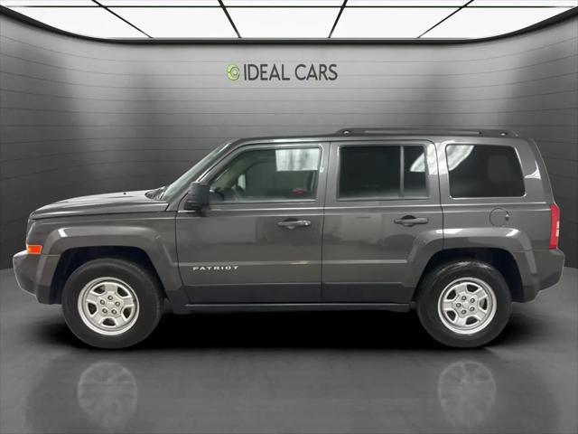 2015 Jeep Patriot Sport