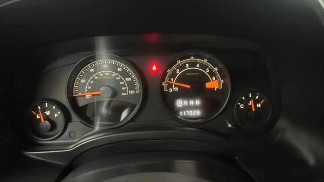 2015 Jeep Patriot Sport