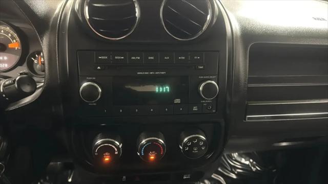 2015 Jeep Patriot Sport