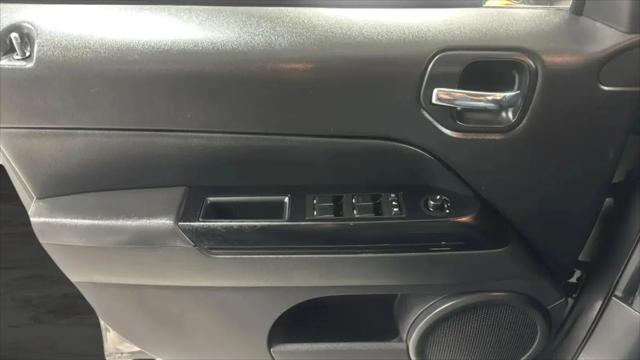 2015 Jeep Patriot Sport