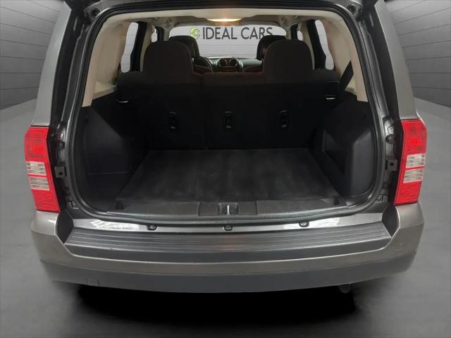 2015 Jeep Patriot Sport
