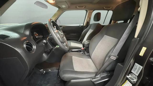 2015 Jeep Patriot Sport