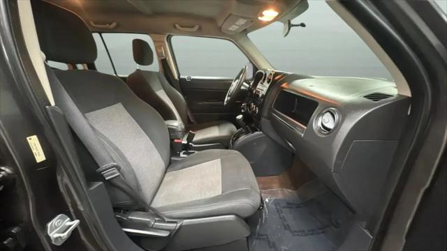 2015 Jeep Patriot Sport