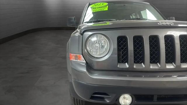 2015 Jeep Patriot Sport