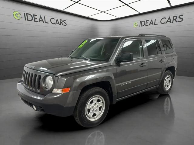 2015 Jeep Patriot Sport for sale in Mesa, AZ