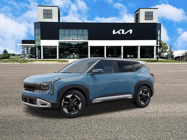 2027 Kia Seltos S