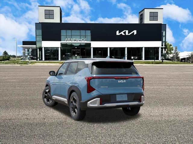 2027 Kia Seltos S