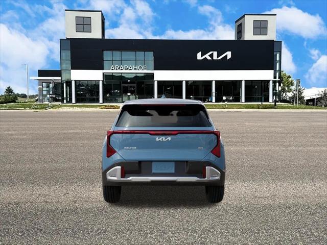 2027 Kia Seltos S