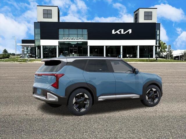 2027 Kia Seltos S