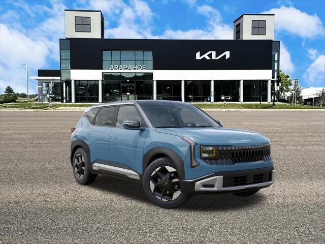 2027 Kia Seltos S