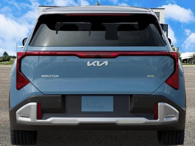 2027 Kia Seltos S