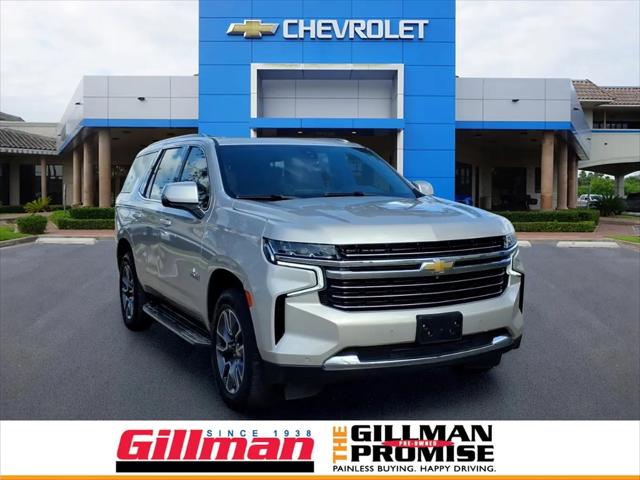 2021 Chevrolet Tahoe 2WD LT for sale in Harlingen, TX