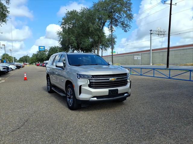 2021 Chevrolet Tahoe 2WD LT