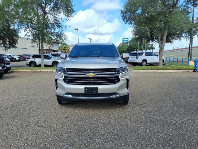 2021 Chevrolet Tahoe 2WD LT