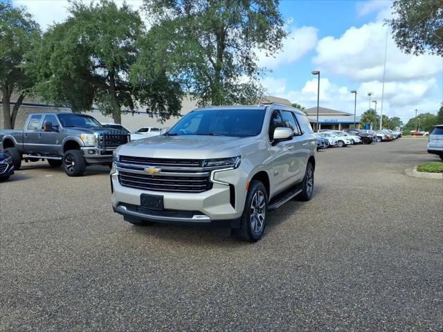 2021 Chevrolet Tahoe 2WD LT