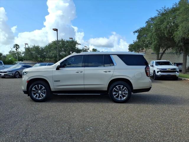 2021 Chevrolet Tahoe 2WD LT
