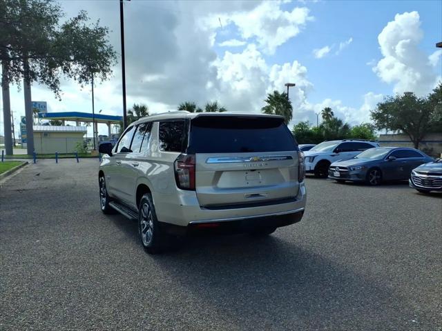 2021 Chevrolet Tahoe 2WD LT