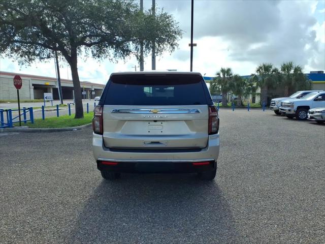 2021 Chevrolet Tahoe 2WD LT