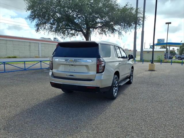 2021 Chevrolet Tahoe 2WD LT