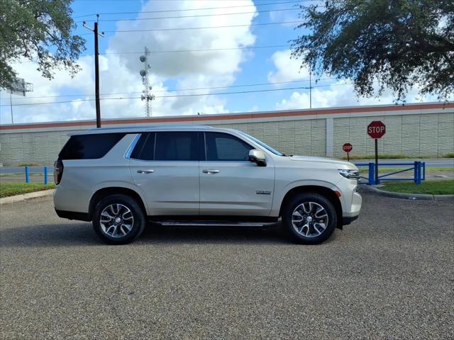 2021 Chevrolet Tahoe 2WD LT