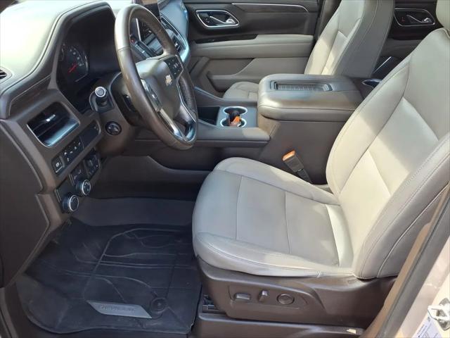 2021 Chevrolet Tahoe 2WD LT