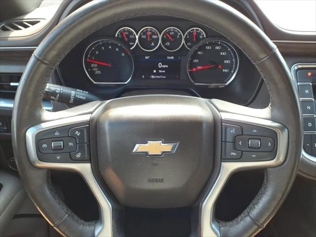 2021 Chevrolet Tahoe 2WD LT