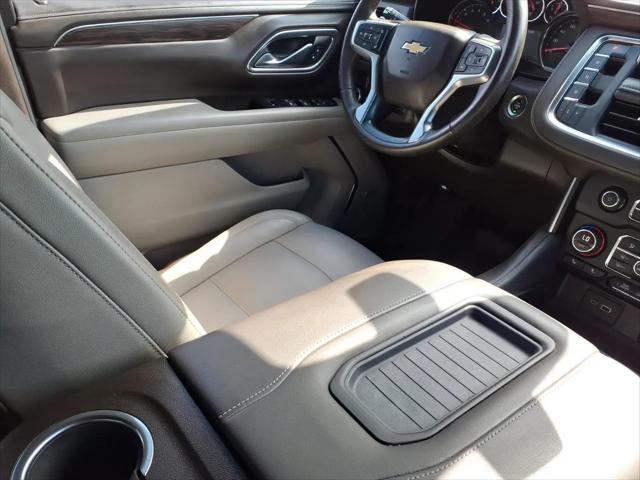 2021 Chevrolet Tahoe 2WD LT