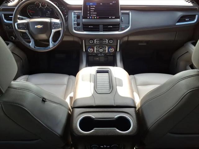 2021 Chevrolet Tahoe 2WD LT