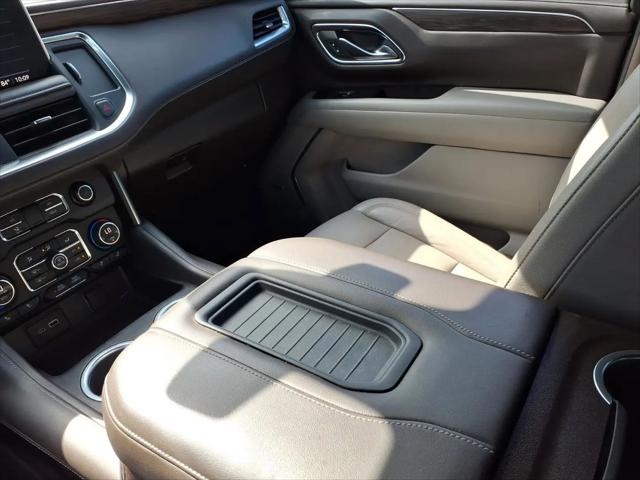 2021 Chevrolet Tahoe 2WD LT