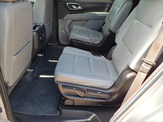 2021 Chevrolet Tahoe 2WD LT