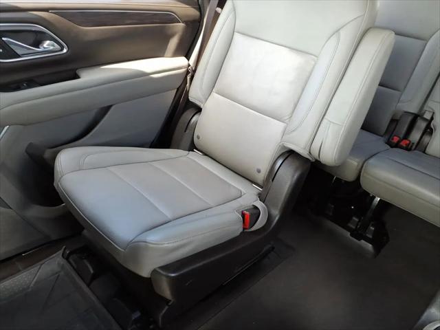 2021 Chevrolet Tahoe 2WD LT