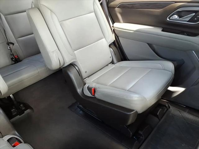 2021 Chevrolet Tahoe 2WD LT