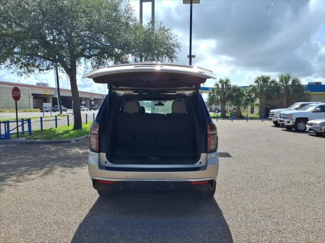 2021 Chevrolet Tahoe 2WD LT