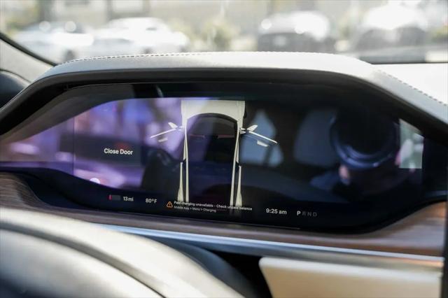 2021 Tesla Model S Plaid Tri Motor All-Wheel Drive