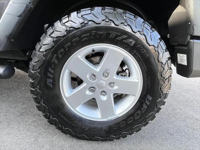 2018 Jeep Wrangler JK Sport S 4x4