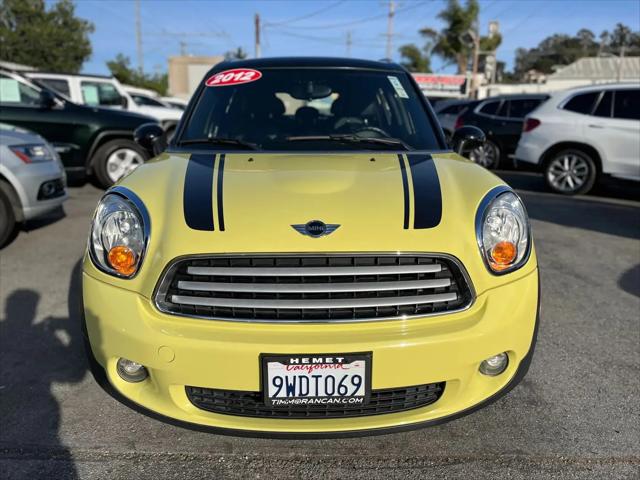 2012 MINI Cooper Countryman Cooper